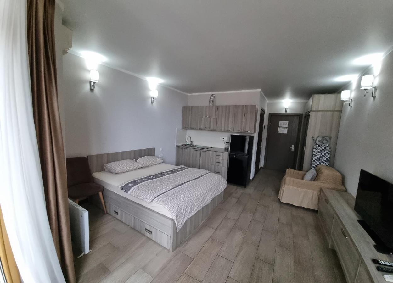 Orbi Plaza David Apt. Apartment Batumi Luaran gambar