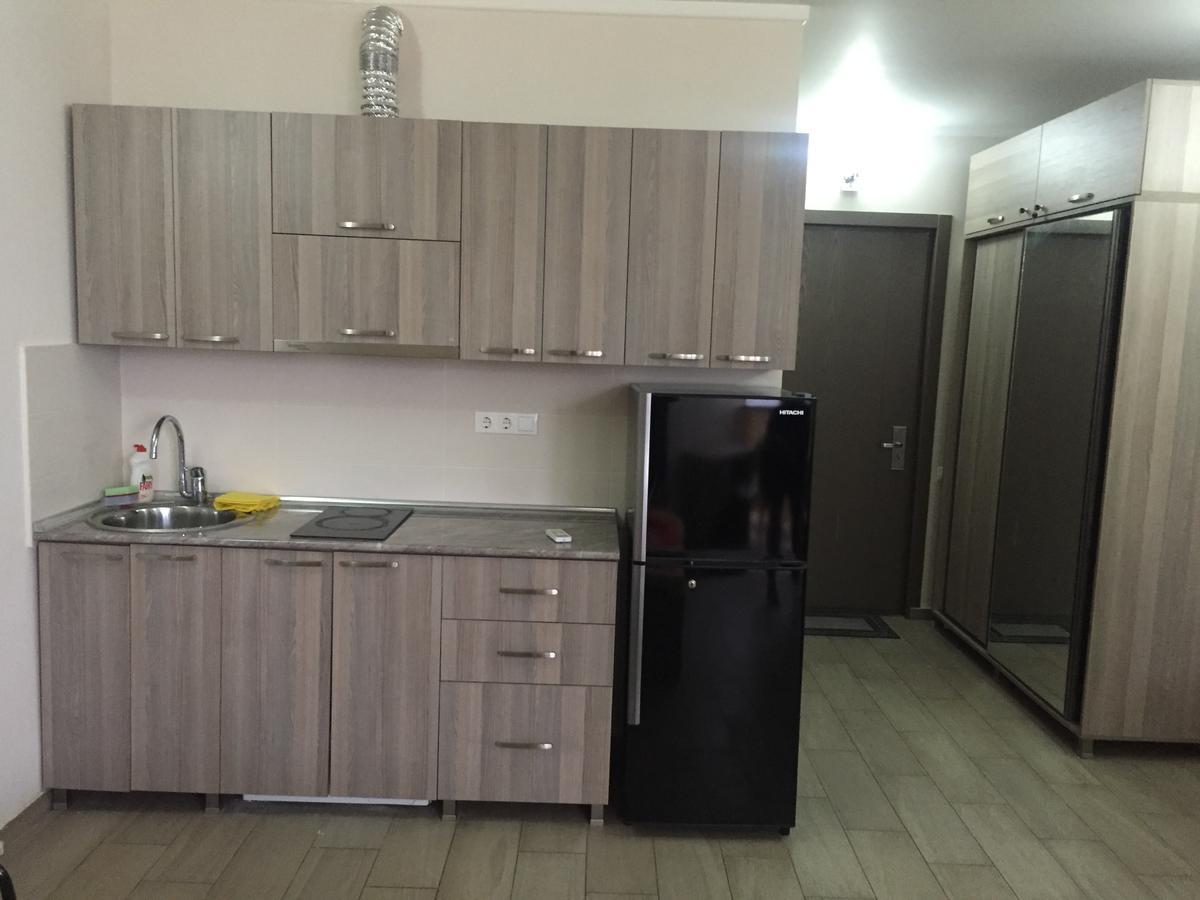 Orbi Plaza David Apt. Apartment Batumi Luaran gambar
