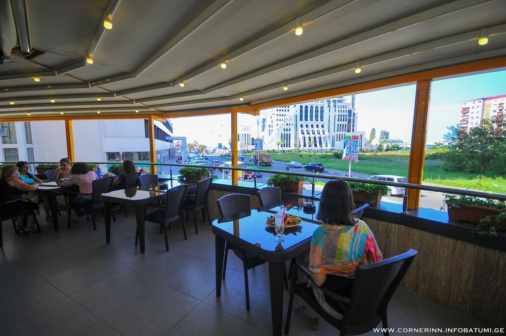 Orbi Plaza David Apt. Apartment Batumi Luaran gambar